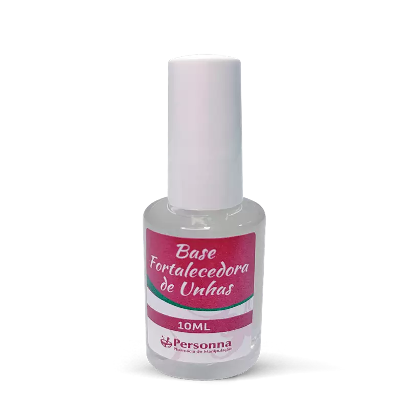 Base Fortalecedora de Unhas 10ml