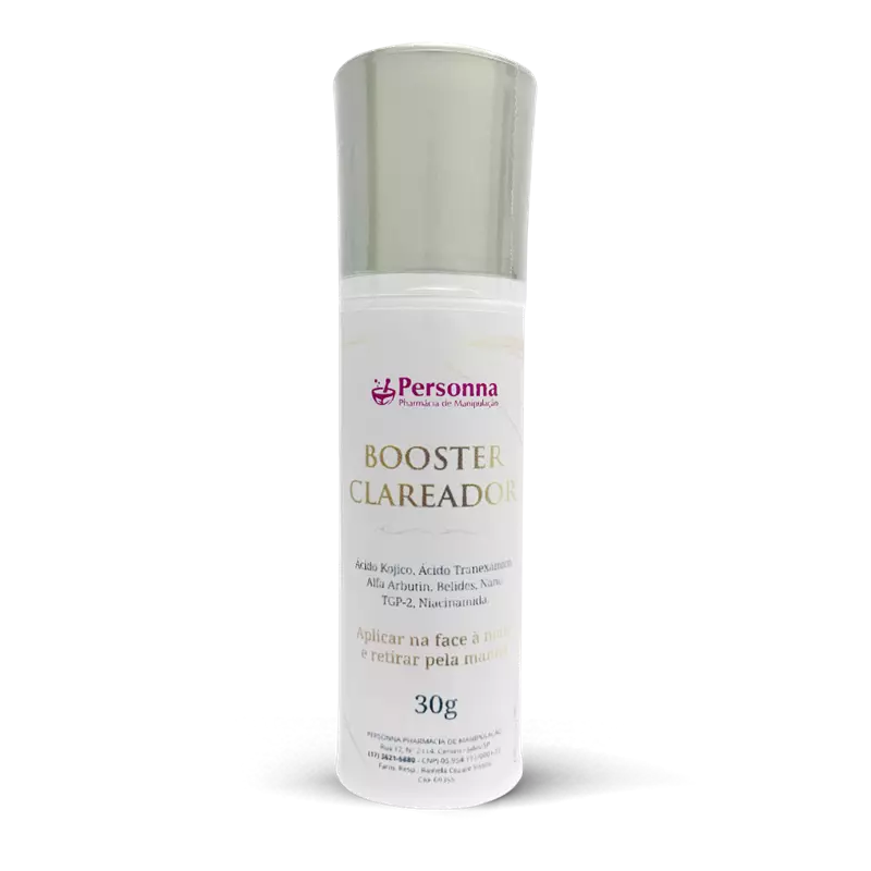 Booster Clareador 30ml