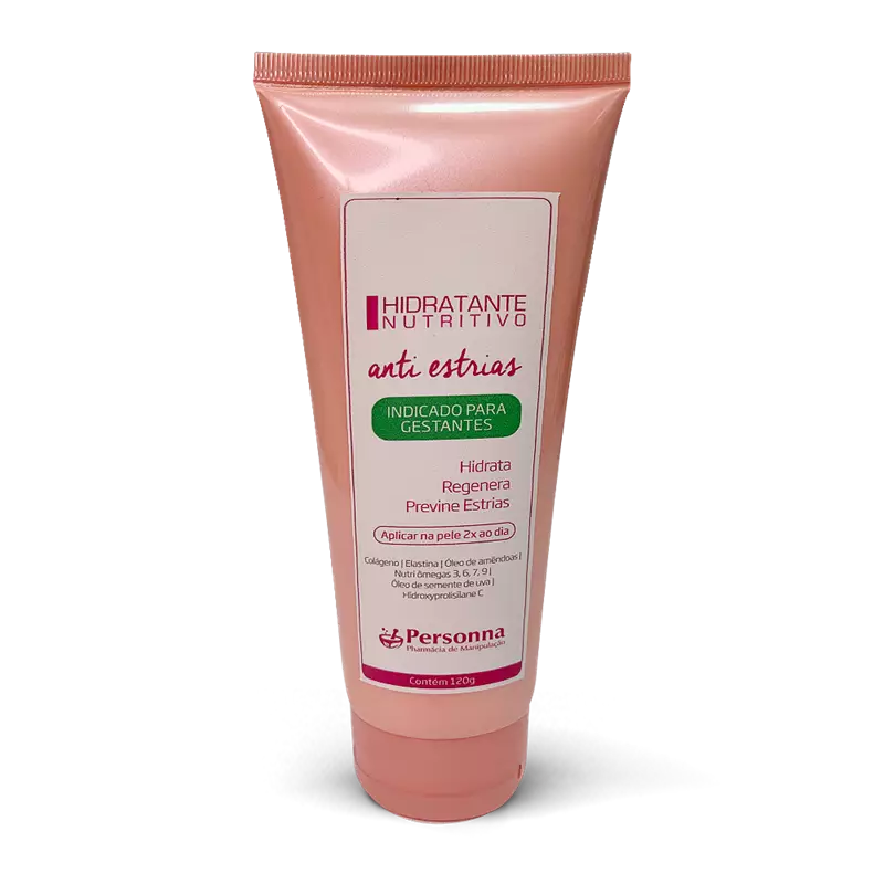Creme Antiestrias 120g
