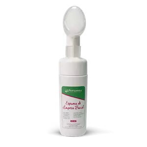 Espuma de Limpeza Facial 120ml 