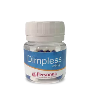 Dimpless 40mg 30 Cápsulas