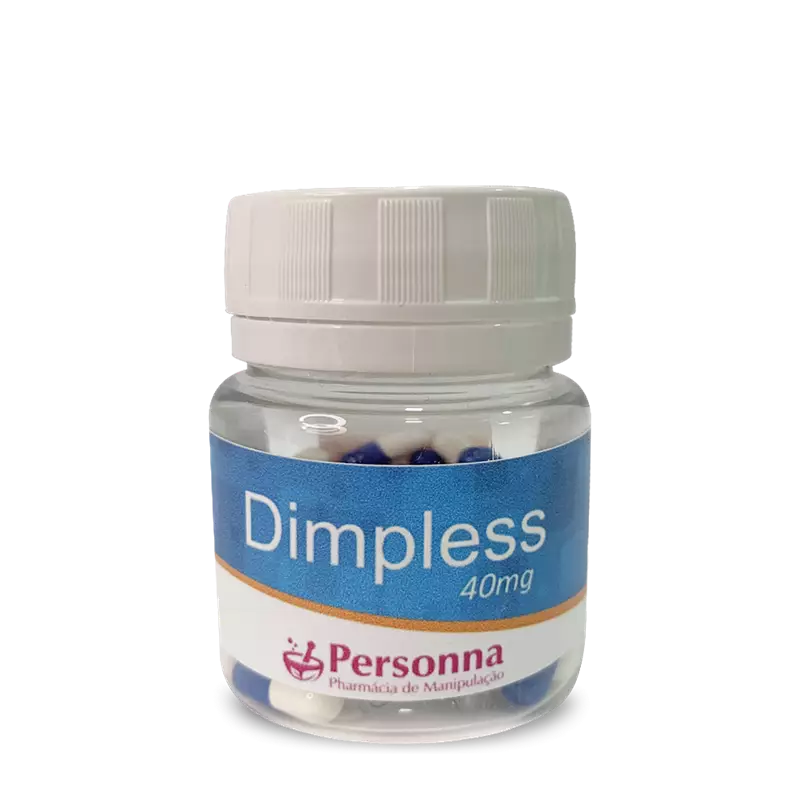 Dimpless 40mg 30 Cápsulas