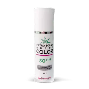 Filtro solar FPS 30 Adapt Color 30ml