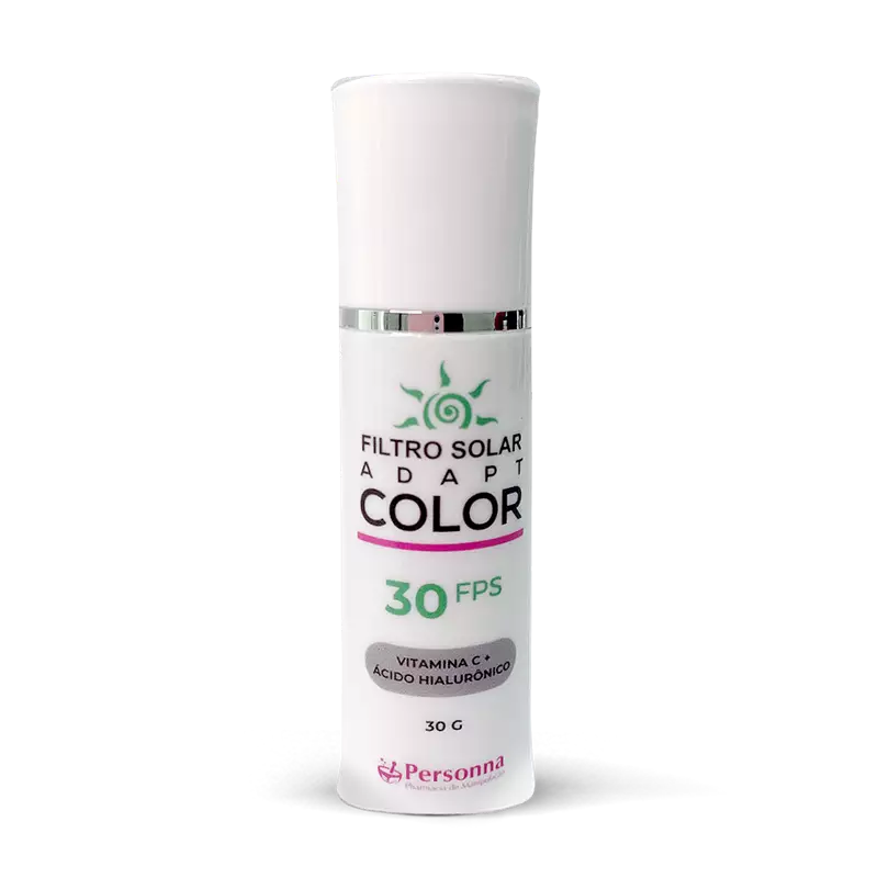 Filtro solar FPS 30 Adapt Color 30ml