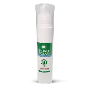 Filtro Solar FPS 30 Clareador 50ml