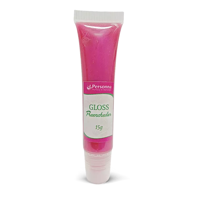 Gloss Preenchedor 15g