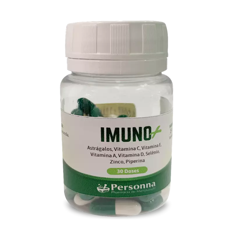 Imuno + 30 Doses