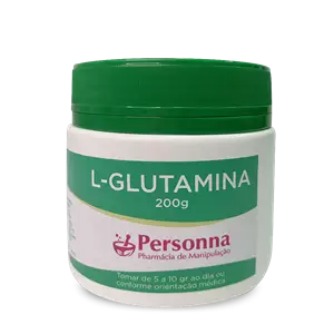 L Glutamina 200g