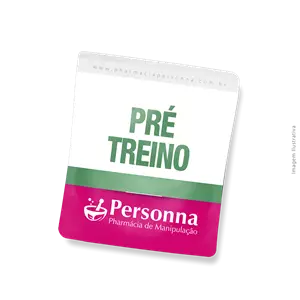 Pré-treino 20 Sachês