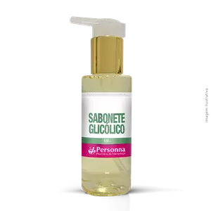 Sabonete Glicólico 120ml 