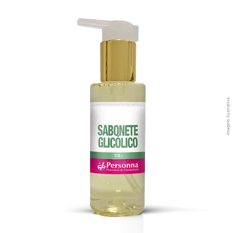 Sabonete Glicólico 120ml 