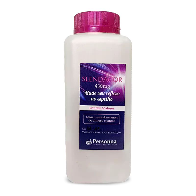 Slendacor 450mg 60 Doses 