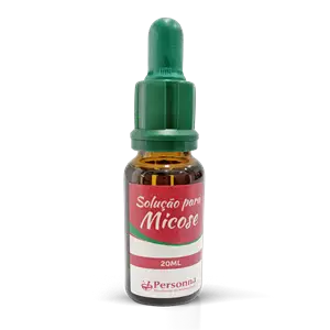 Solução para Micoses 20ml