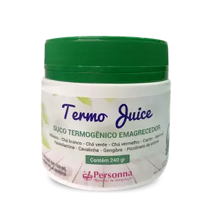 Termo Juice 30 Doses