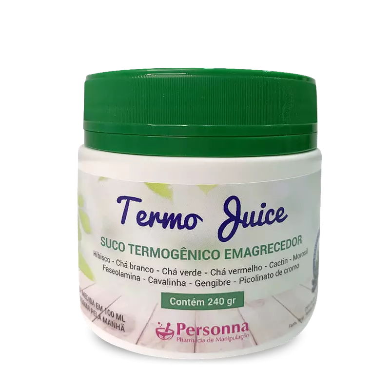 Termo Juice 30 Doses