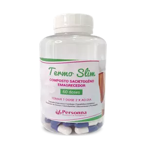 Termo Slim 60 Doses 