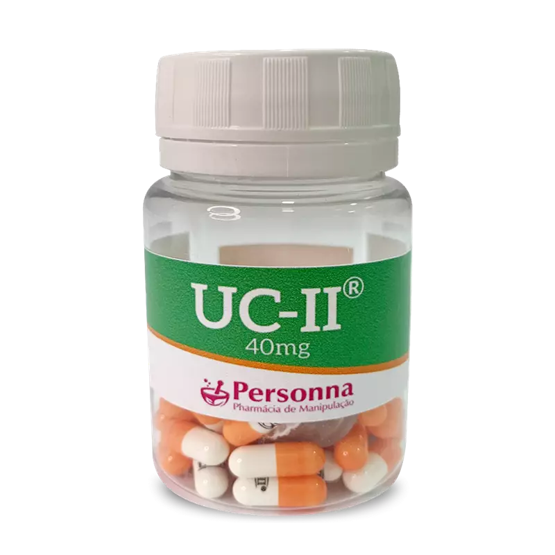 UC 2 40mg 30 Cápsulas 