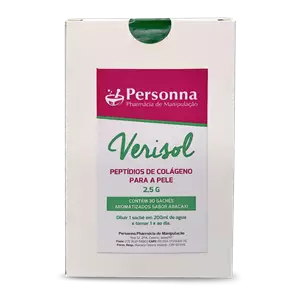 Verisol 30 Sachês