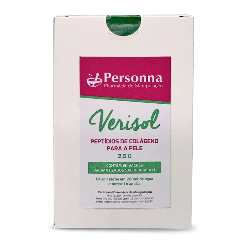 Verisol 30 Sachês