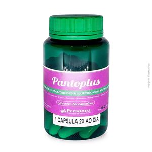 Pantoplus 60 Cápsulas