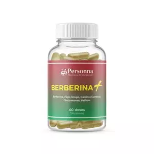 Berberina + 60 Doses
