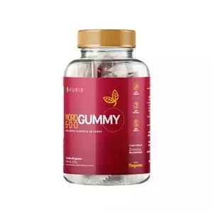 Goma de Morosil 500mg 30 Gomas