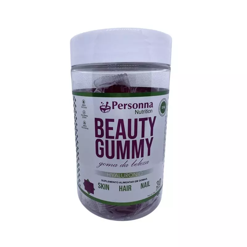 Beauty Gummy Hyaluronic 30 Gomas