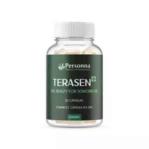 Terasen 500mg 30 Cápsulas