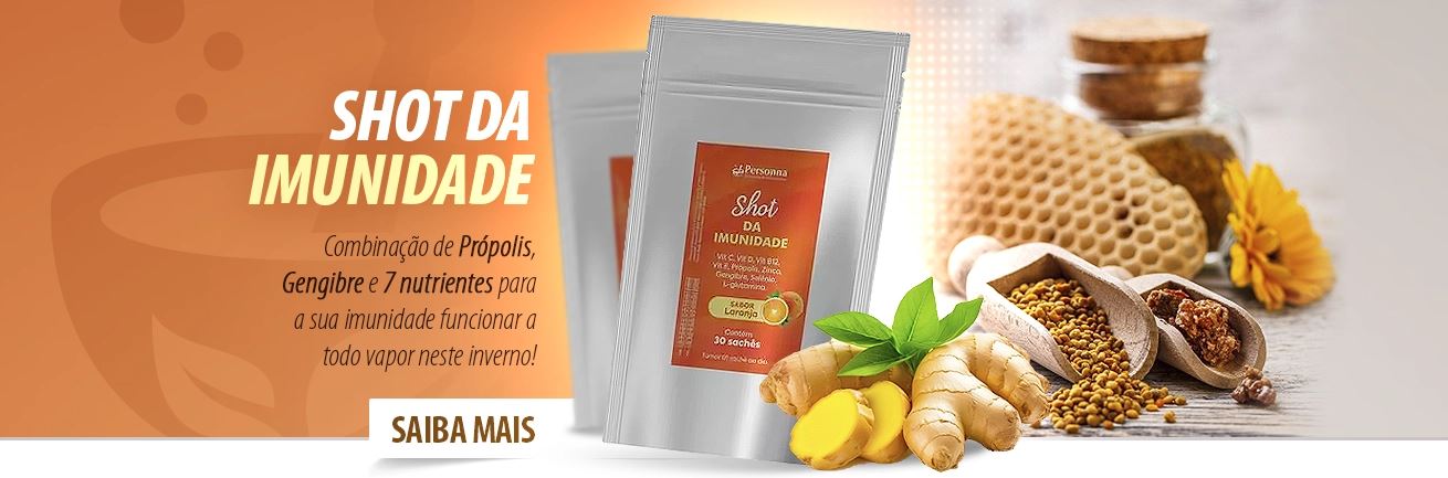 Shot Imunidade